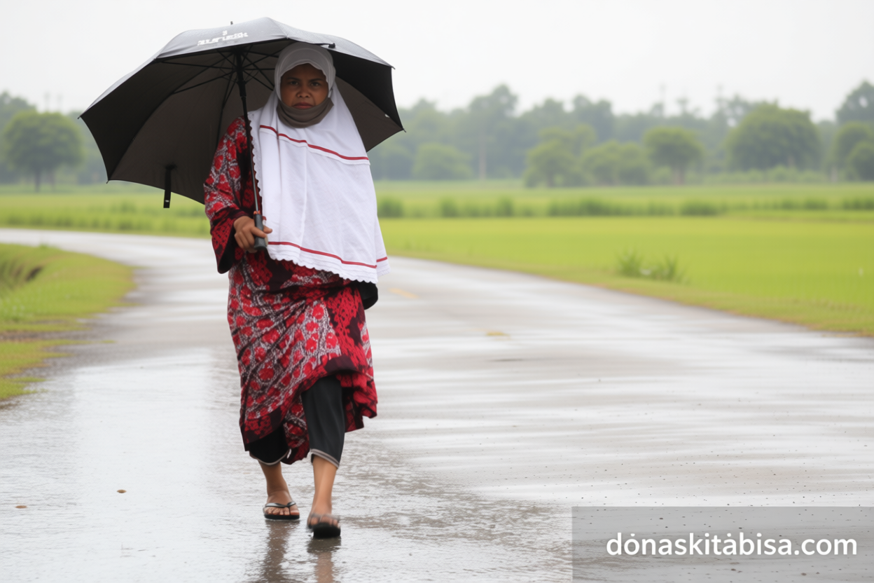 BMKG: Waspada mayoritas daerah diguyur hujan pada Jumat