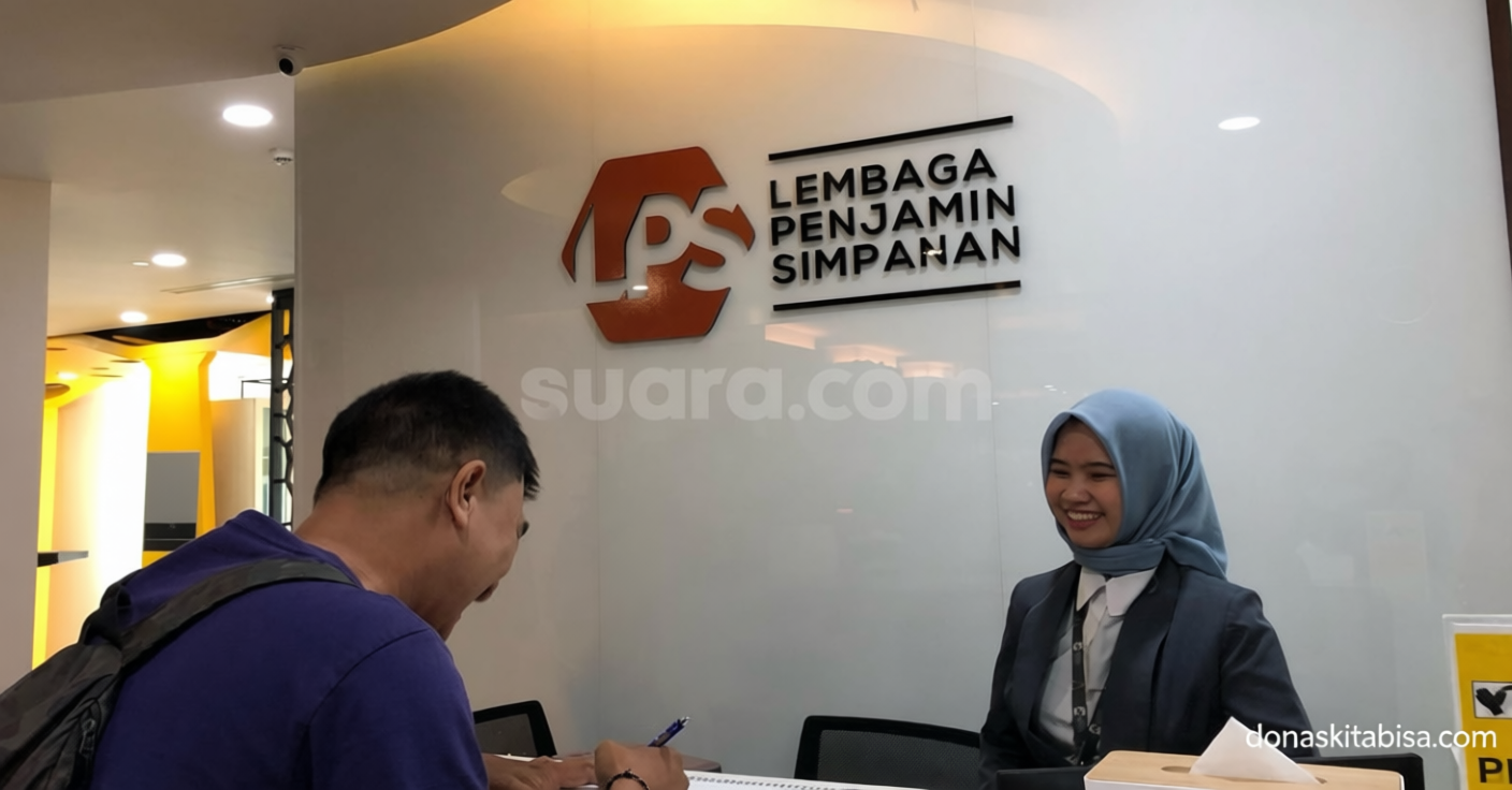 LPS Mulai Cairkan Dana Nasabah BPR Koperindo, Rp14,19 Miliar Dibayarkan Tahap Pertama