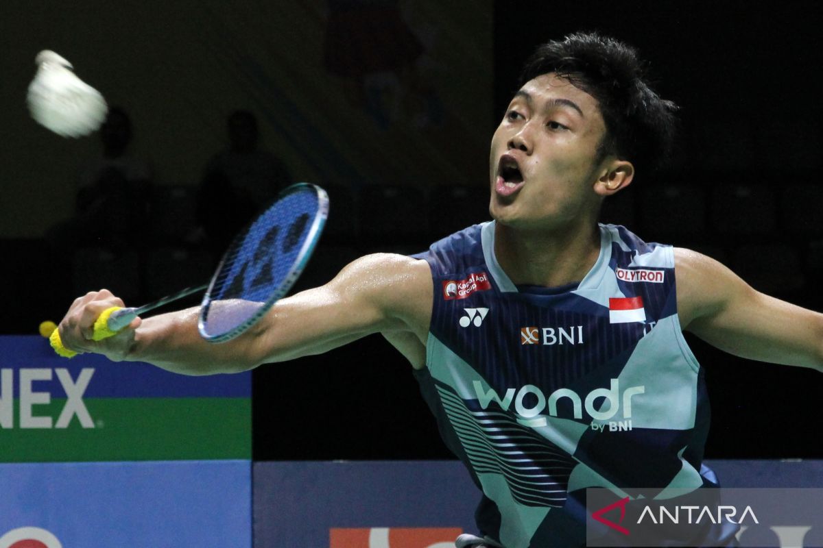 Agenda Utama: Bagas jadi harapan terakhir Indonesia di final Ruichang China Masters