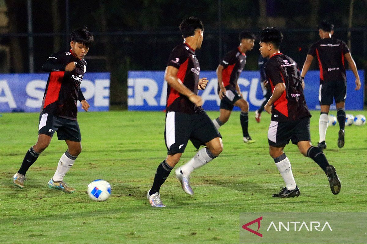 Momen Bersejarah: Tiga pemain diaspora diundang ikuti seleksi timnas Indonesia U17