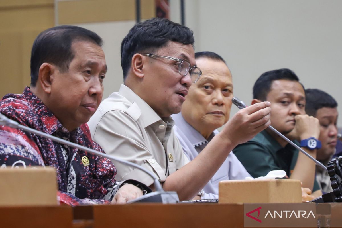 Hasil Pertemuan: Komisi III dorong TNI-Polri bersinergi usut kasus Andrie Yunus