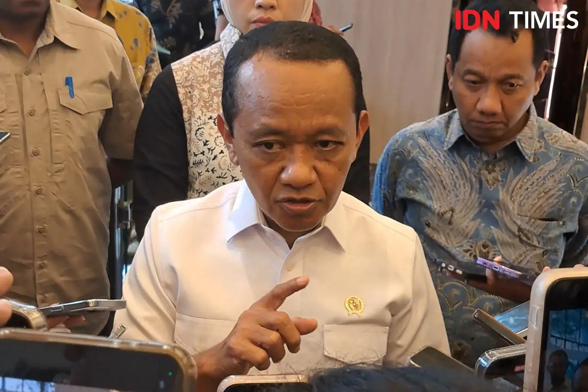 Strategi Penting: Bahlil Buka Suara Soal Nasib Harga BBM Subsidi