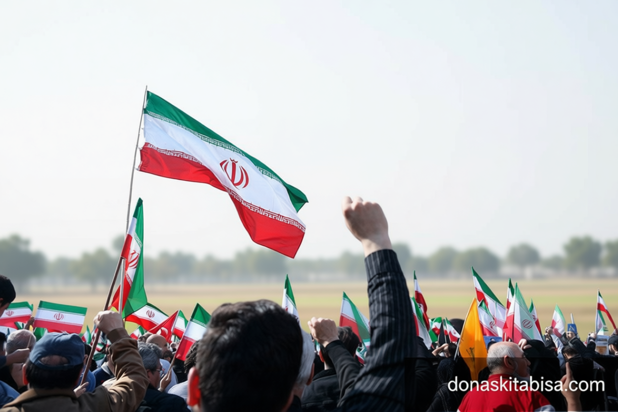 Strategi Penting: Pengamat ingatkan posisi Indonesia di tengah konflik Iran-AS