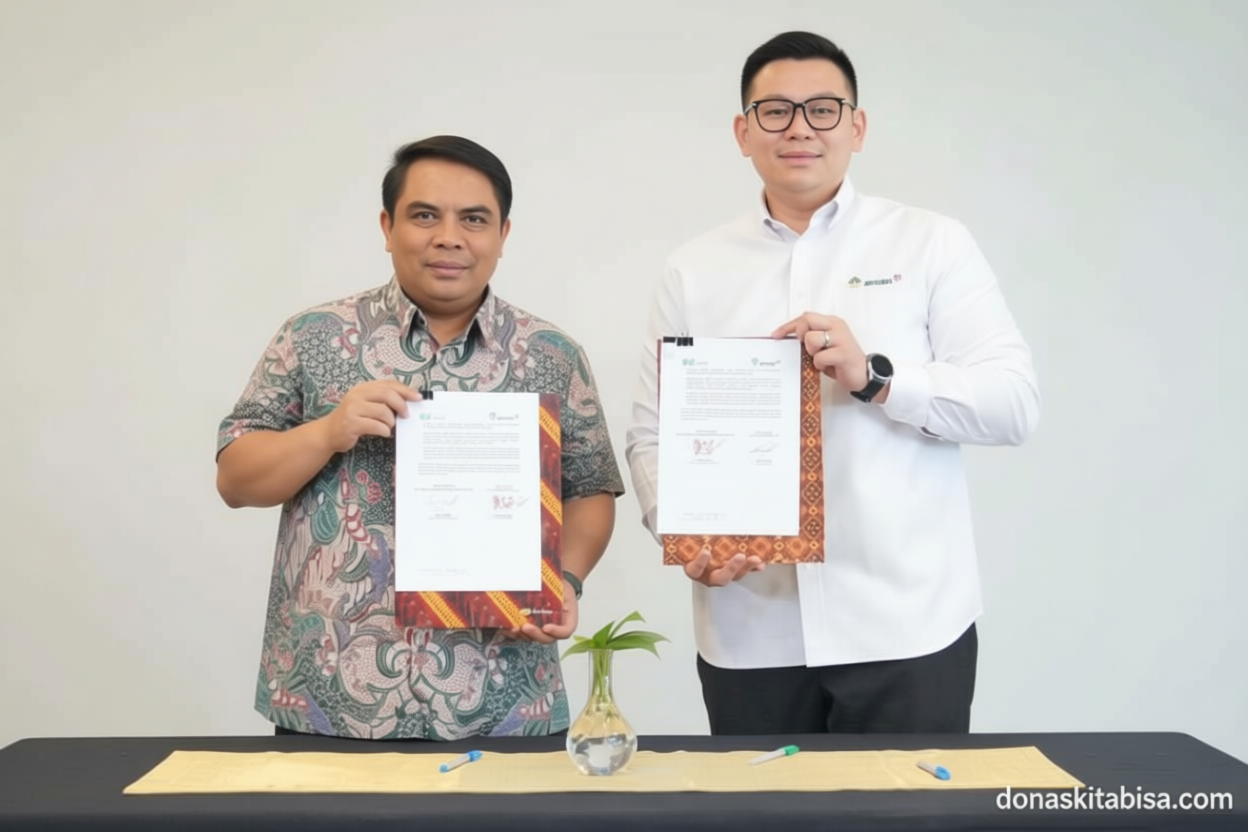 Kebijakan Baru: BSI dan ANTAM jalin kerja sama guna perkuat ekosistem emas