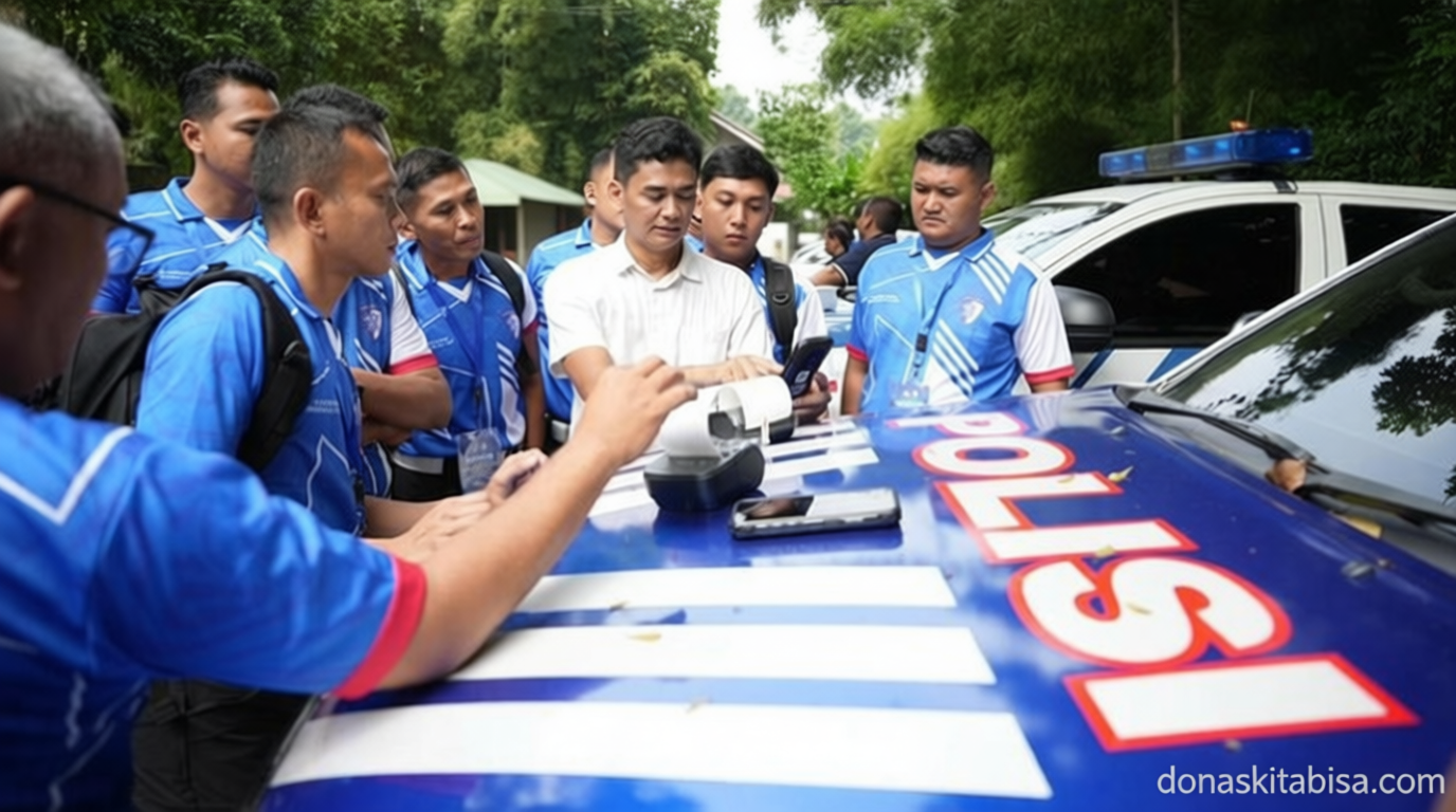 Latest Program: Korlantas Gelar Pelatihan ETLE Handheld, Perkuat Penegakan Hukum Digital