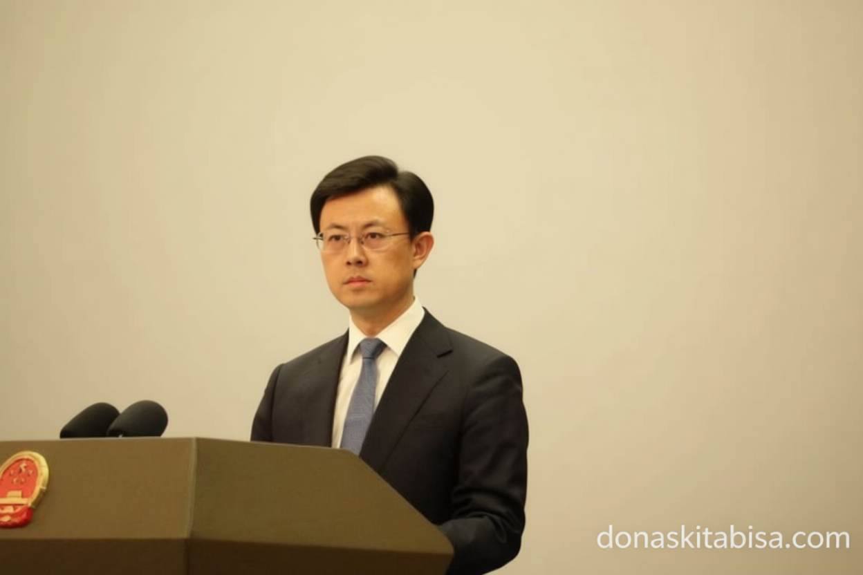 Kebijakan Baru: China berharap ada negosiasi damai, meski perundingan Islamabad gagal