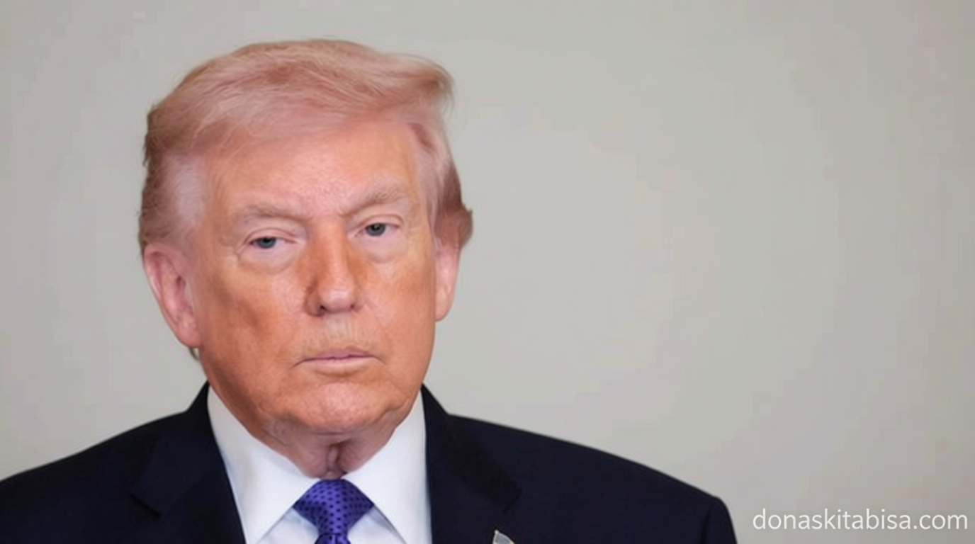 Info Terbaru: Trump: AS Segera Cabut dari Perang Iran, tapi…