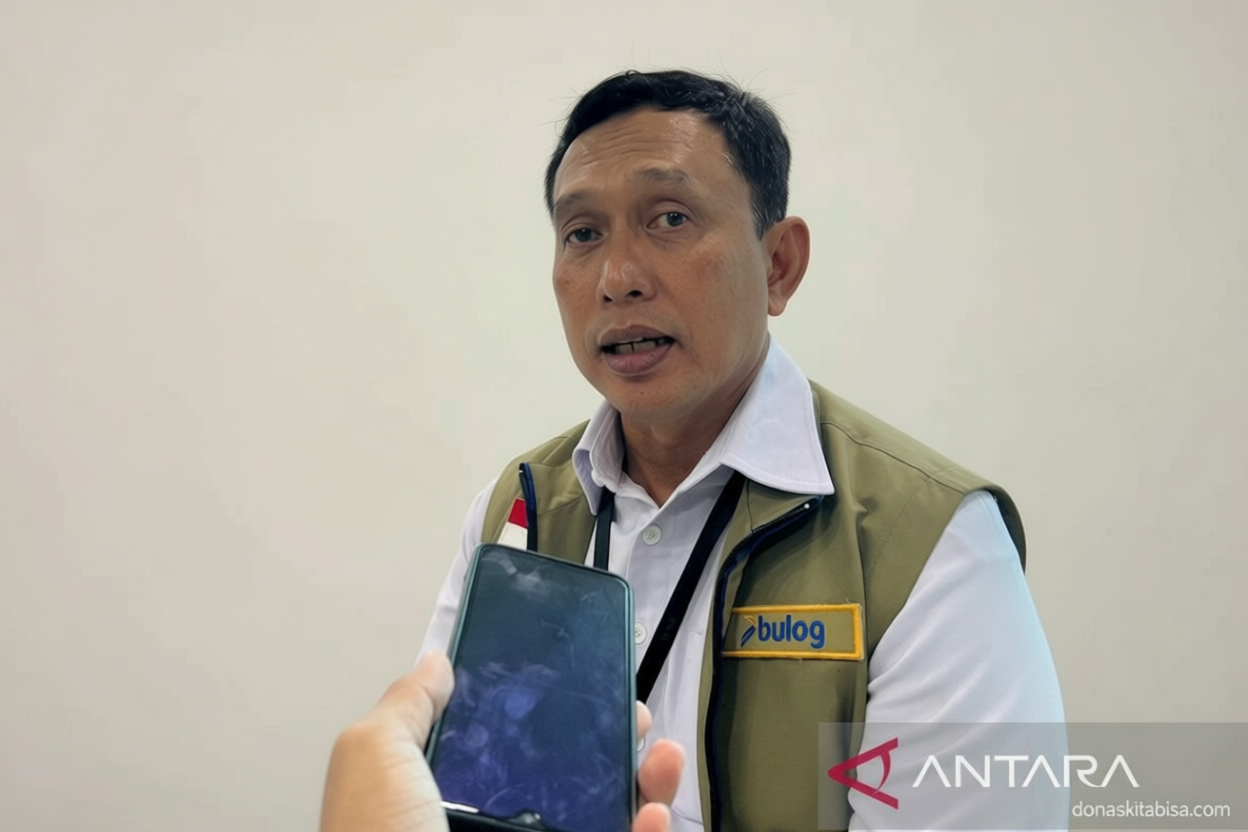 Hasil Pertemuan: Dirut Bulog minta pimwil/pinca maksimalkan serap gabah petani