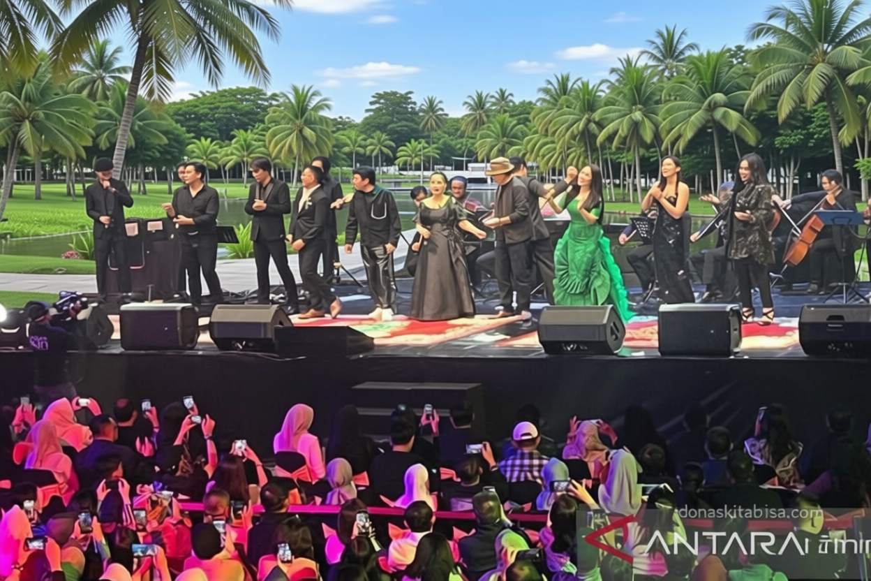 Visit Agenda: Konser “Badai Pasti Berlalu” suguhkan nostalgia karya Erros Djarot