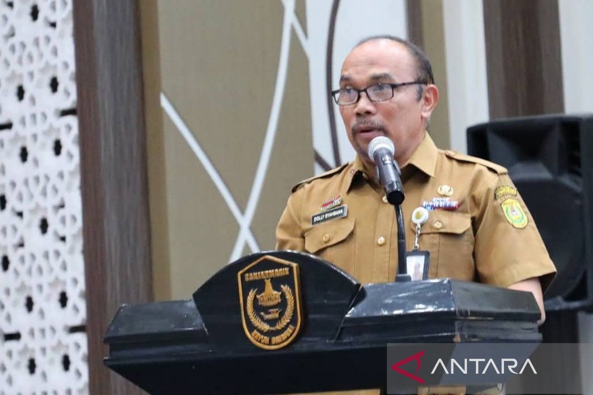 Rencana Khusus: Pemkot Banjarmasin terapkan WFH setiap Jumat