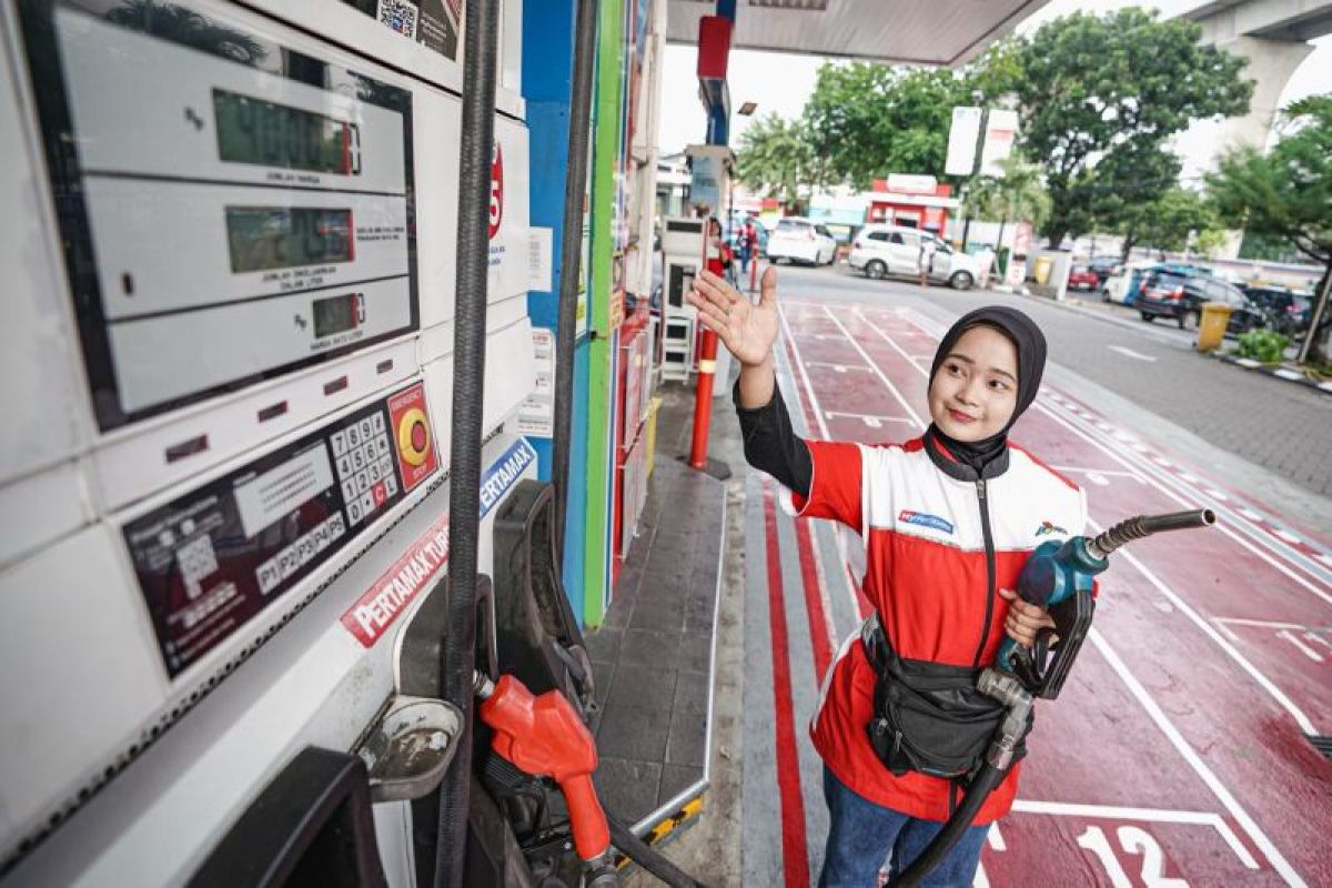 Program Terbaru: Pertamina Patra Niaga tingkatkan layanan dan kenyamanan 1.802 SPBU