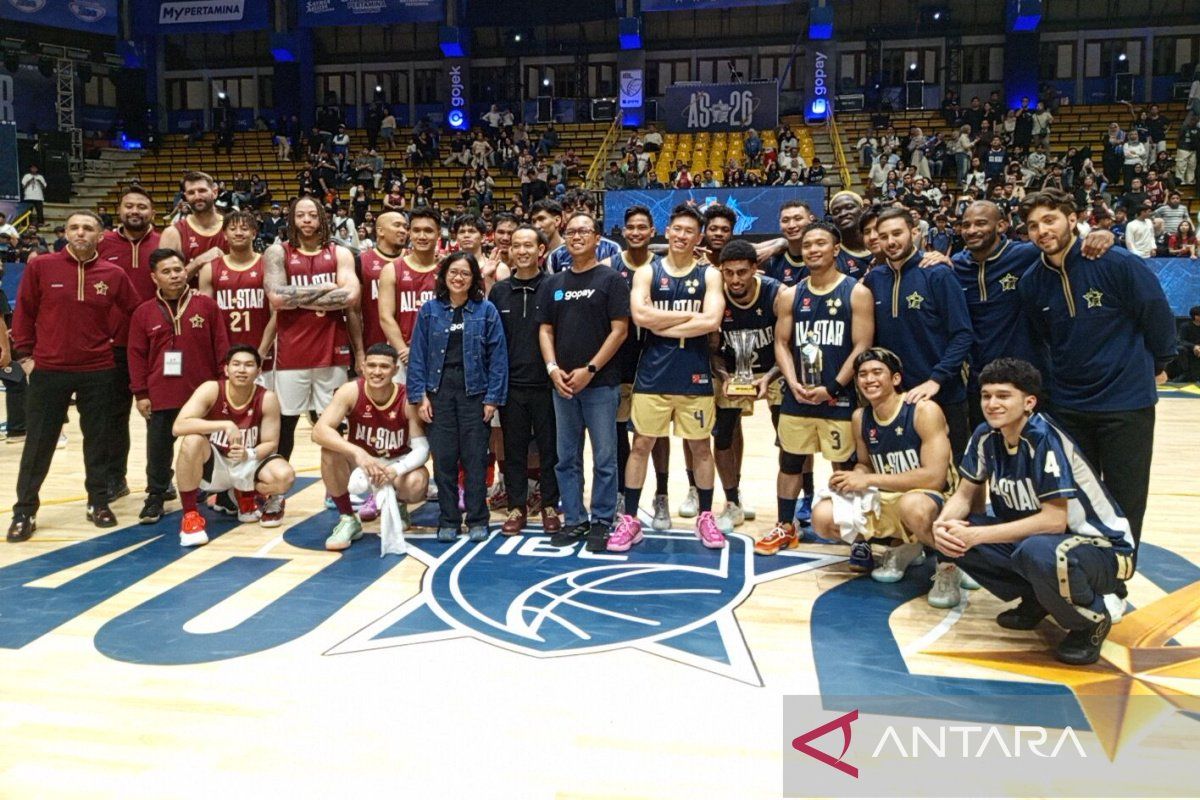 Rencana Khusus: Wamenpora sebut bola basket makin digemari di Indonesia