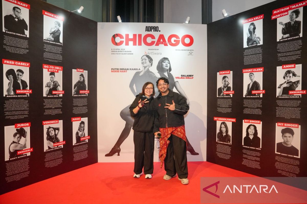 Yang Dibahas: Wamenekraf yakini teater musikal siap jangkau pasar lebih luas