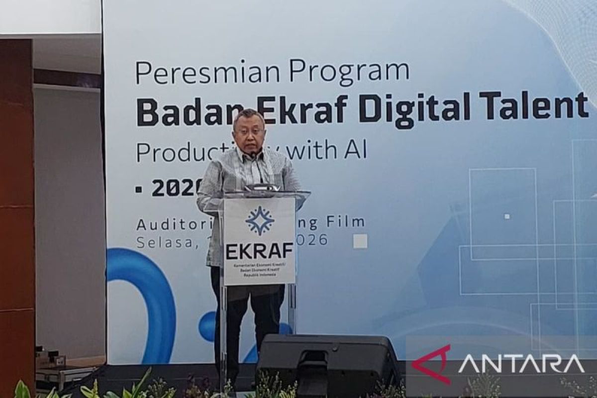 Kebijakan Baru: BDT 2026 digelar untuk tingkatkan kemampuan memanfaatkan AI