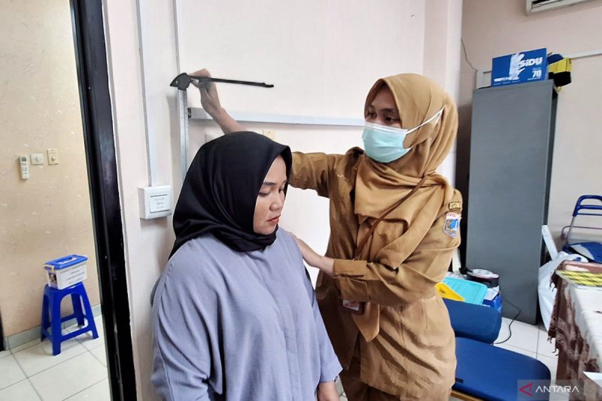 Rencana Khusus: 23.927 orang telah memanfaatkan CKG di Puskesmas Cilandak