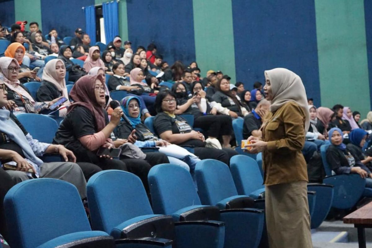 Rencana Khusus: BBPOM DKI jelaskan penyalahgunaan obat-obatan dapat picu tawuran