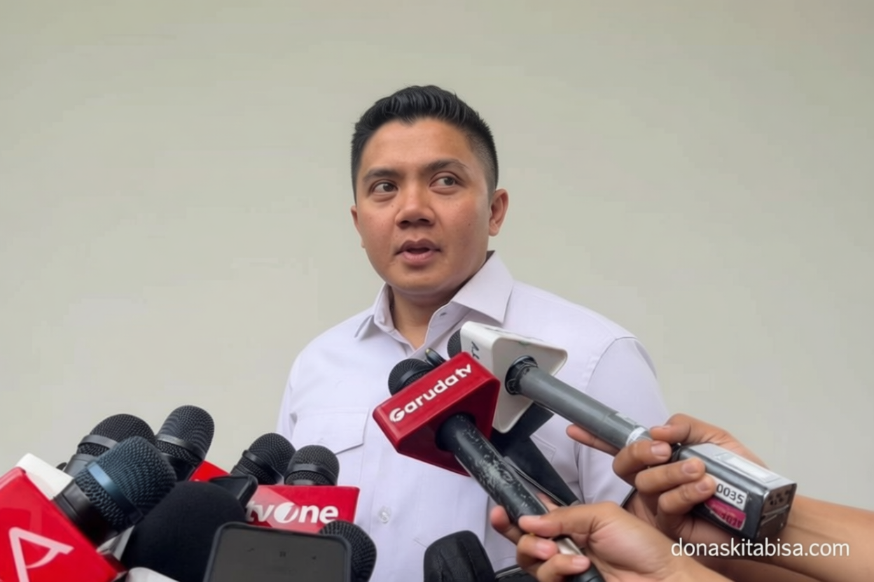 Pembahasan Penting: Wacana potong gaji menteri, Seskab: Akan dirapatkan beberapa hari ini