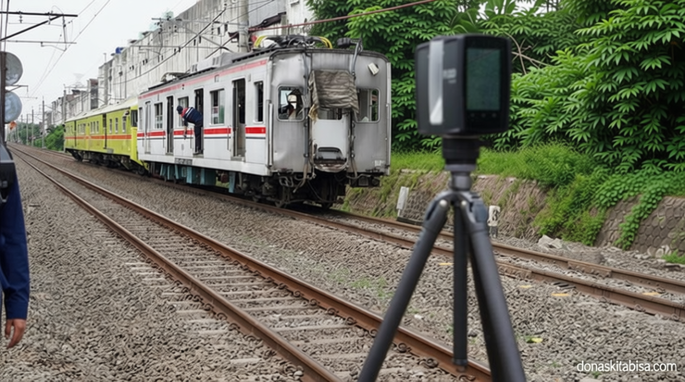 Solution For: Korlantas Kerahkan Alat TAA untuk Olah TKP Kecelakaan Kereta di Bekasi