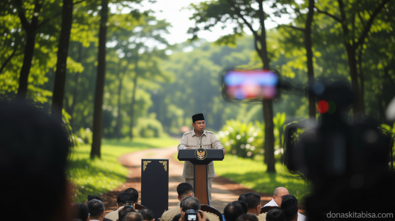 Key Strategy: Prabowo Akan Tuntaskan MBG, Pamer Hasil Nyata ke Petani hingga Nelayan