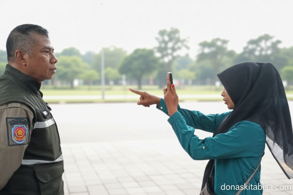 Agenda Utama: Satpol PP Jaksel bantah tudingan penertiban pedagang tak humanis