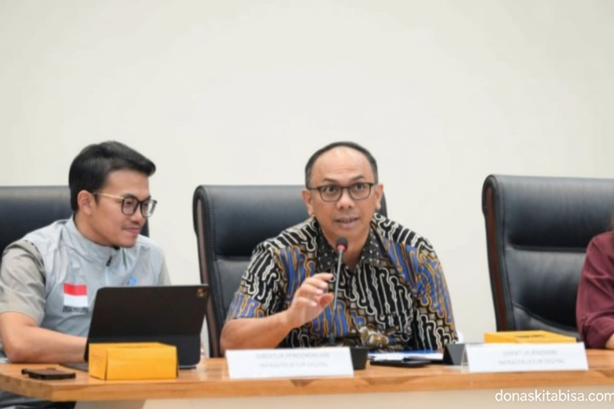 Program Terbaru: Telekomunikasi saat RAFI 2026 stabil berkat pemantauan kolaboratif