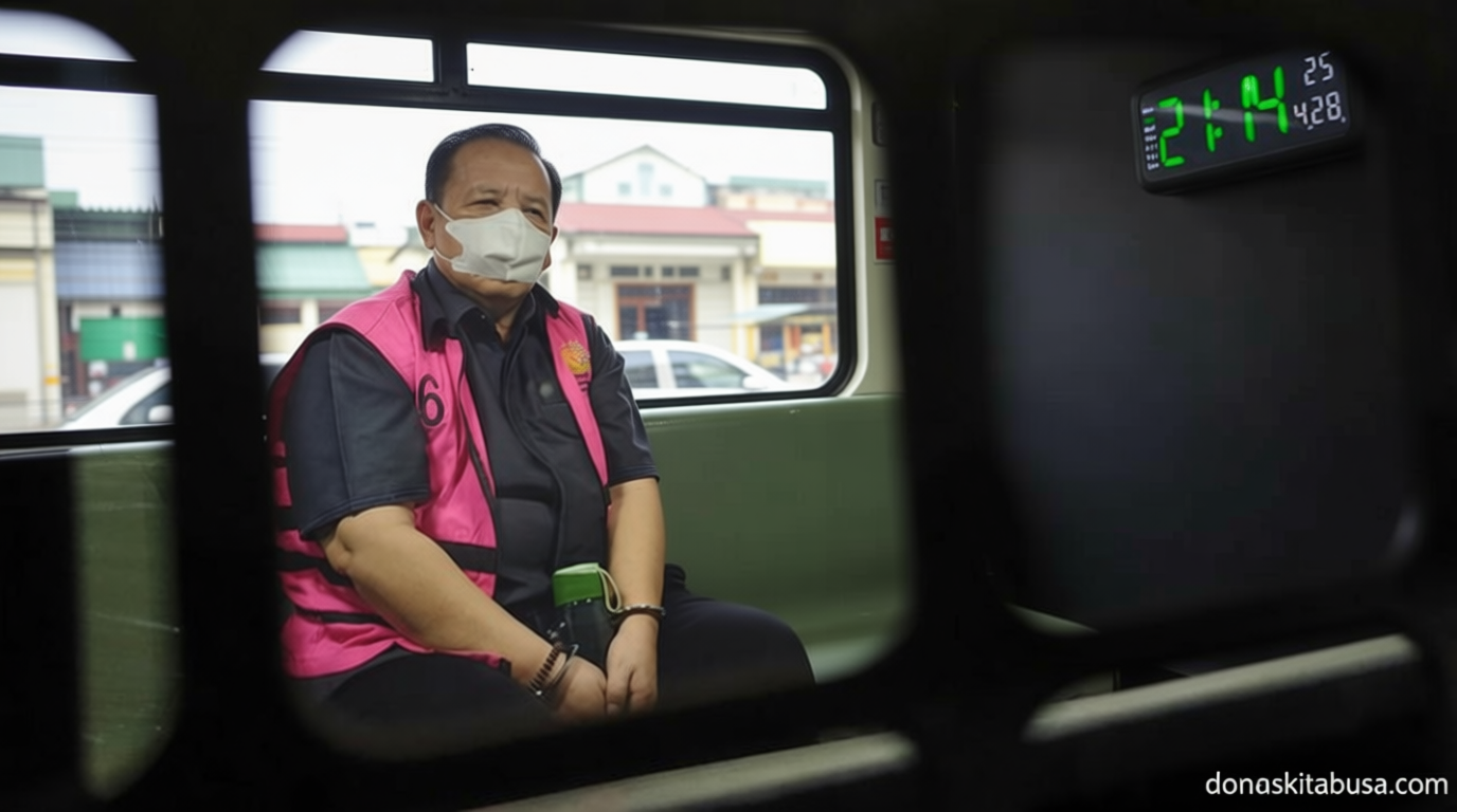 Duduk Perkara Korupsi Dana PI yang Jerat Eks Gubernur Lampung Arinal