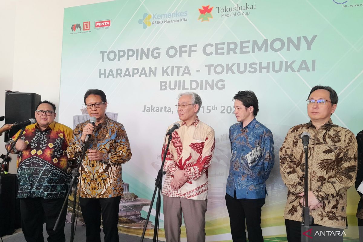 Yang Terjadi Saat: Layanan premium RS Harapan Kita cegah pasien berobat ke luar negeri