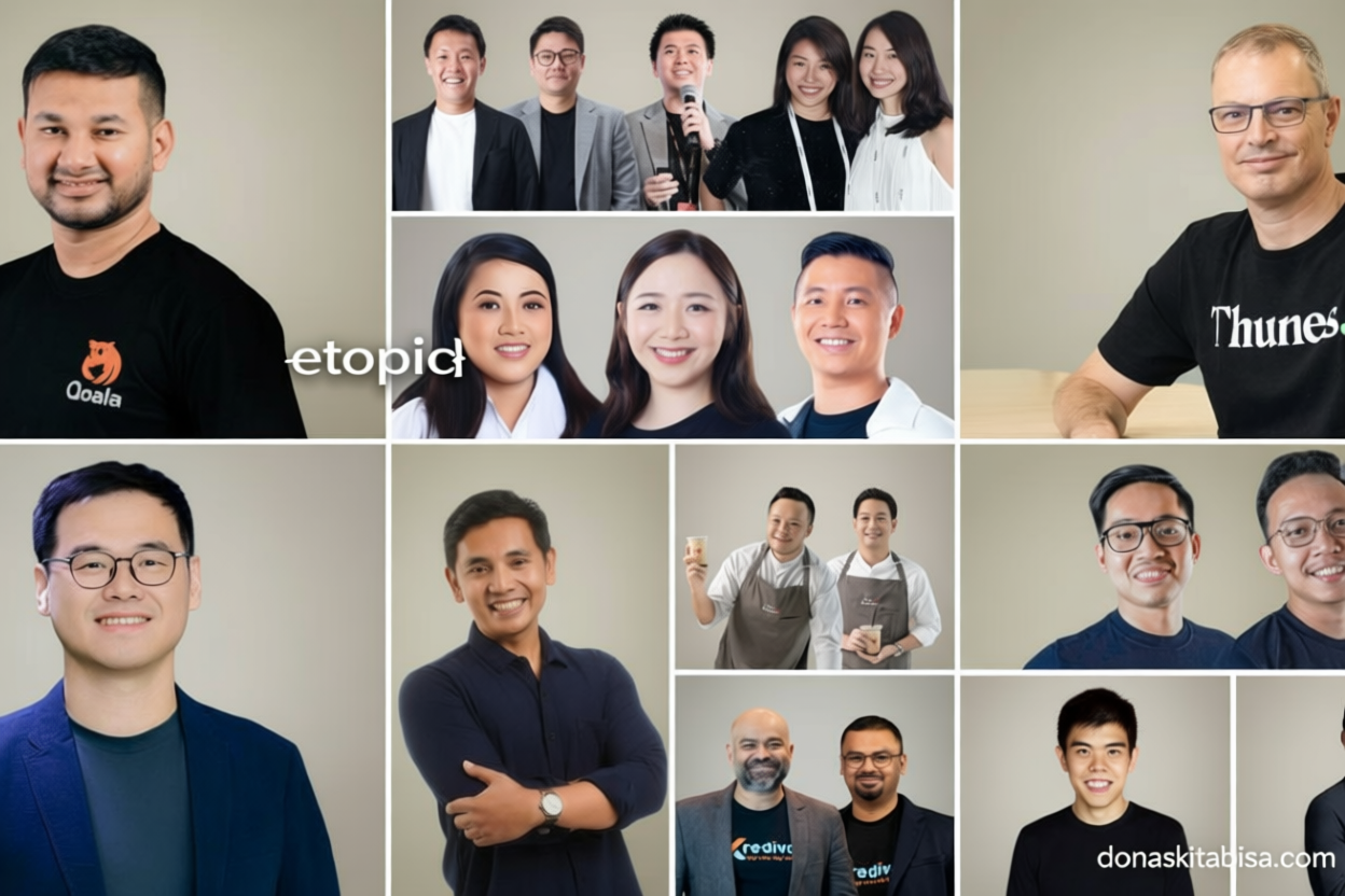 Menghadapi Tantangan: Endeavor Indonesia rilis 13 startup RI pertumbuhan tinggi 2026