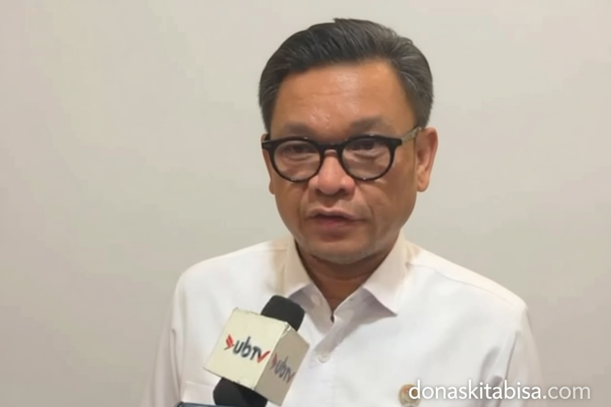 Rencana Khusus: Lemhannas harap gencatan senjata Amerika dan Iran bisa lebih lama