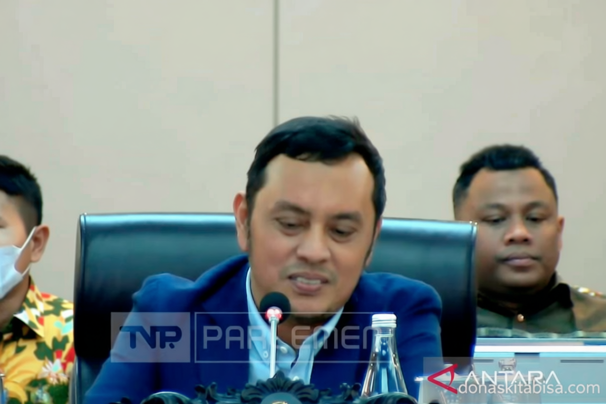 Yang Dibahas: Komisi XIII setuju RUU PSDK dibawa ke rapat paripurna