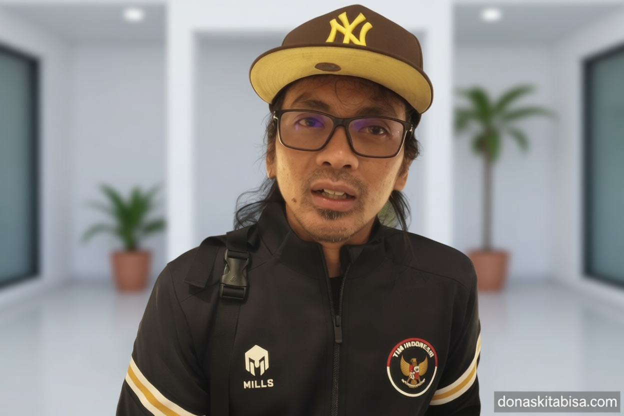 Program Terbaru: Pelatih panjat tebing: Tim speed makin solid usai kasus oknum pelatih