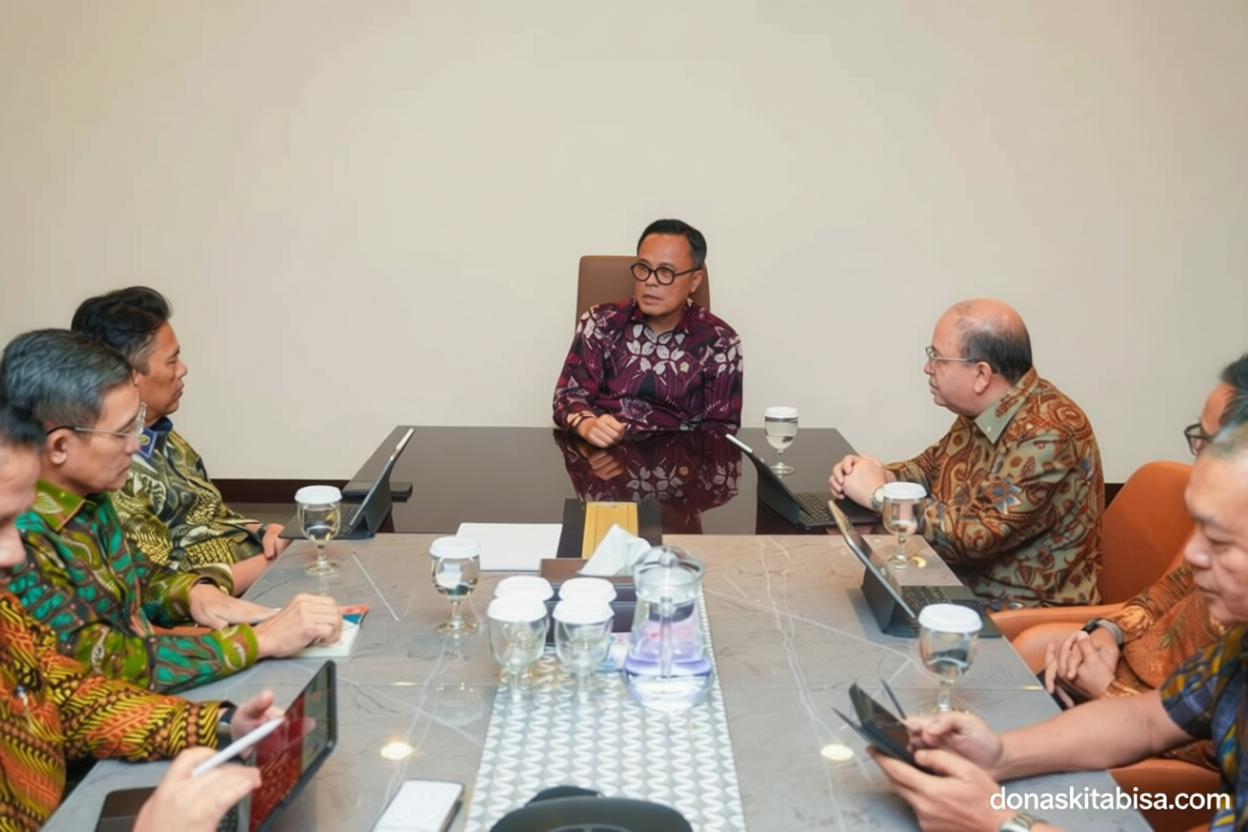 Agenda Utama: BP BUMN dan Danantara percepat langkah restrukturisasi BUMN Karya