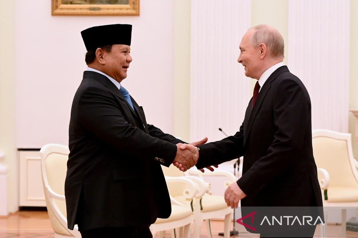 Pembahasan Penting: Ucapan Paskah Presiden diapresiasi Putin, Seskab jelaskan maknanya