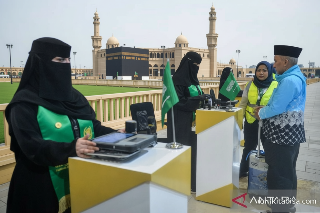 Humaniora sepekan – alkes eliminasi TB hingga kelancaran haji