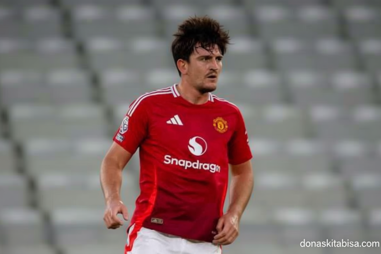 FA beri sanksi tambahan – Maguire absen lawan Chelsea