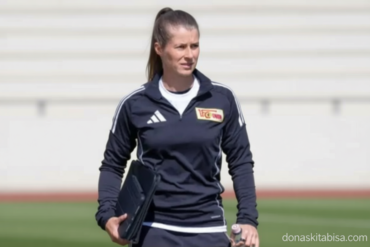 Berita Penting: Eta jadi pelatih perempuan pertama di Bundesliga