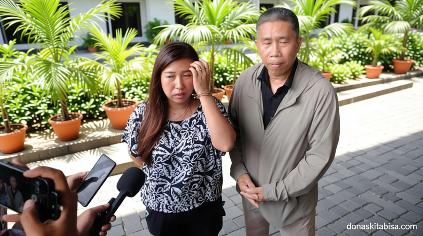 Sejumlah Penghuni Sesak Napas Akibat Kebakaran Apartemen di Tanjung Duren