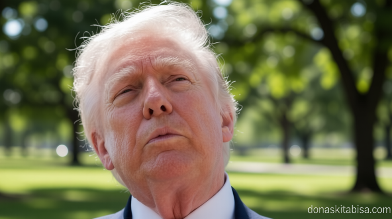 Topics Covered: Trump Bilang Iran dalam Keadaan Kolaps