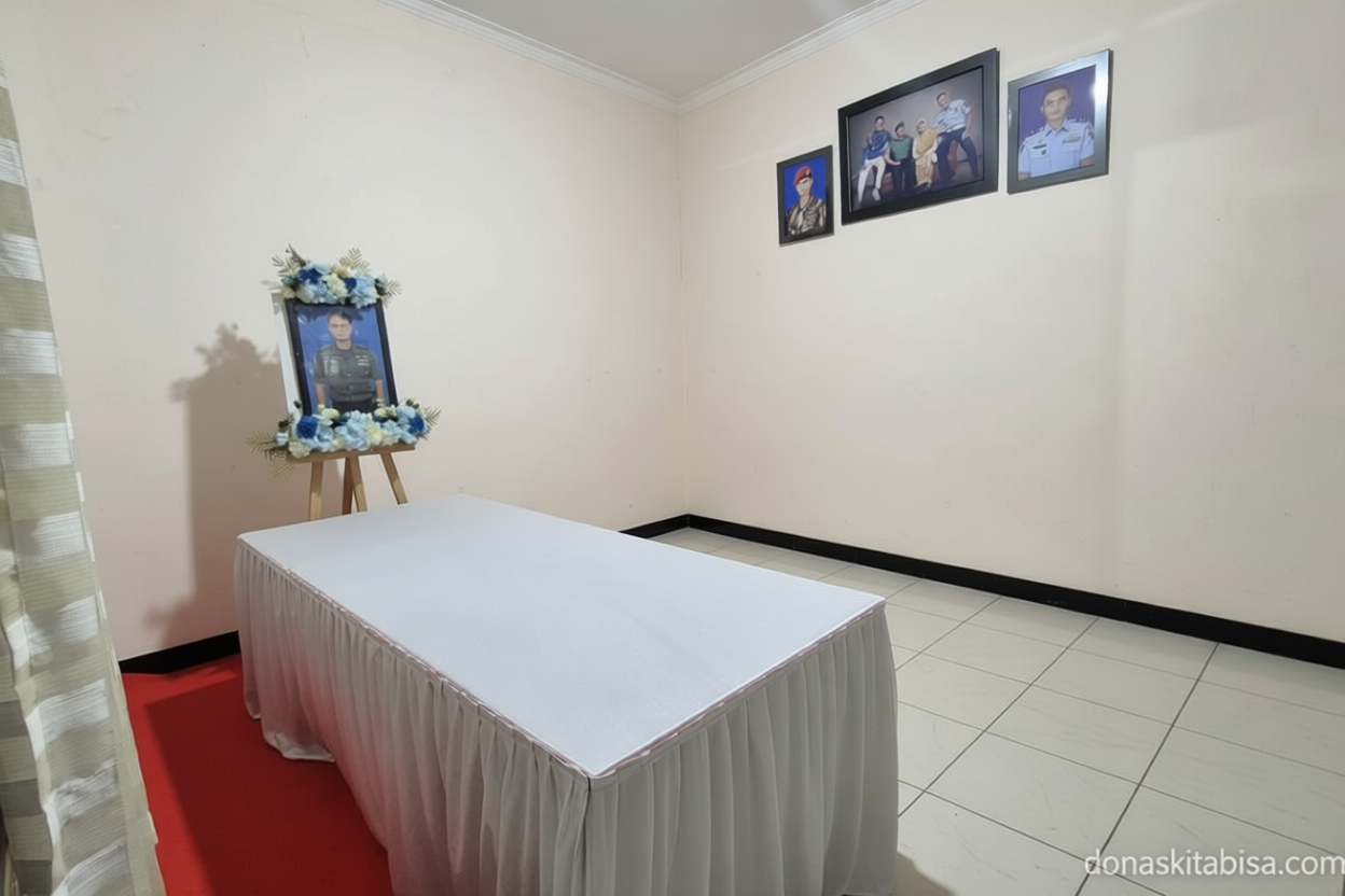 Rencana Khusus: Suasana haru di Cimahi, Keluarga siapkan penyambutan jenazah Mayor Zulmi