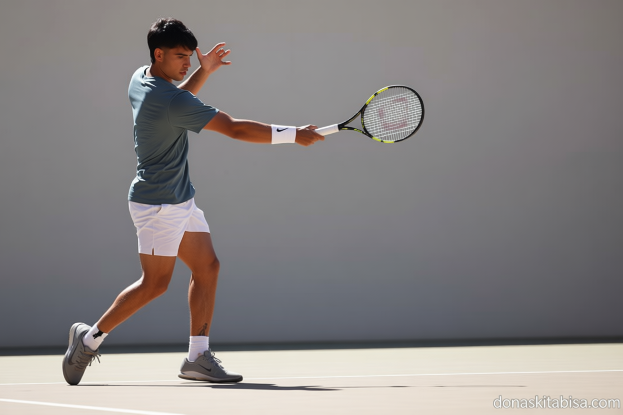 Momen Bersejarah: Alcaraz antusias kembali sebagai juara bertahan di Monte-Carlo