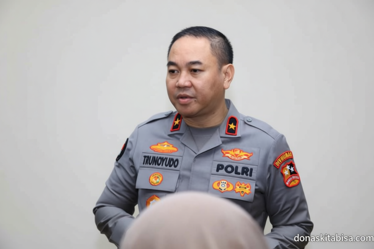 Solusi untuk: Polri perkuat keamanan di Maluku Utara dan Papua Tengah