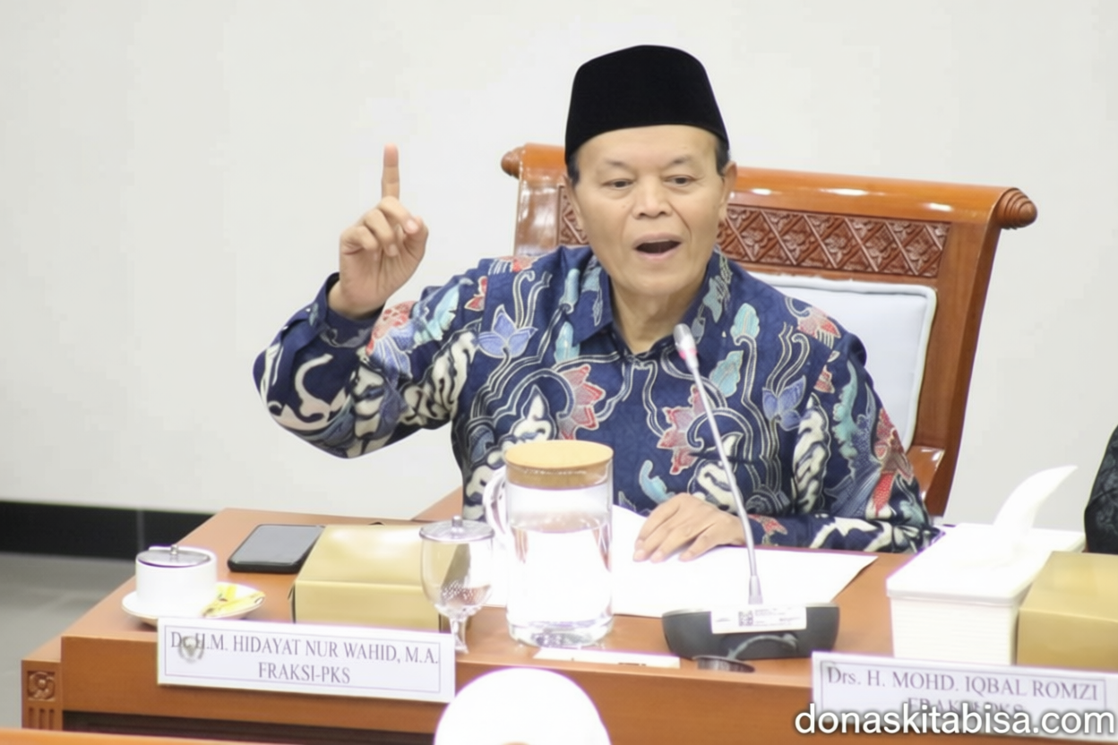 Pembahasan Penting: Pimpinan MPR: Pembentukan Ditjen Pesantren harus majukan pesantren