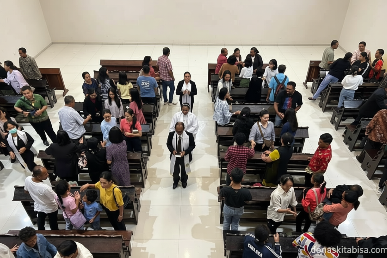 Pendeta GPI Elim Abepura: Perayaan Paskah jadi momen refleksi jemaat