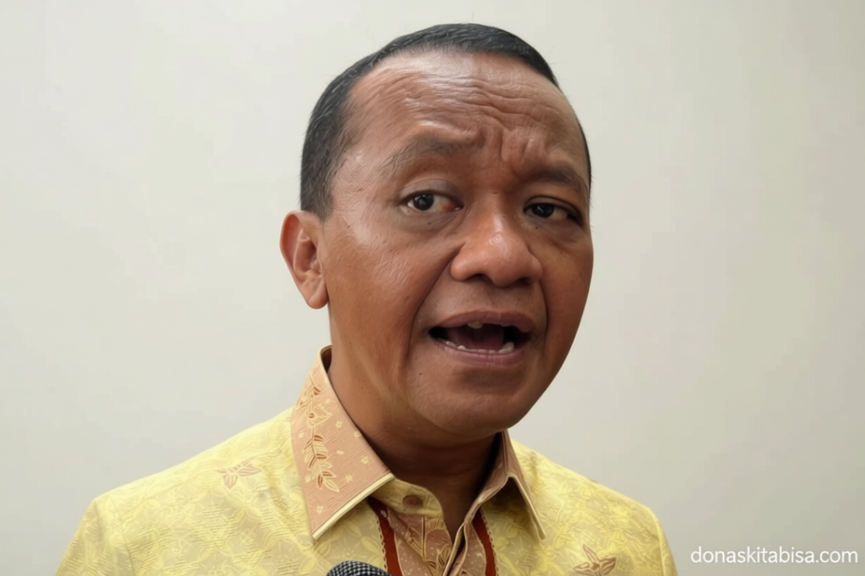 Pengumuman Resmi: Menteri Bahlil buka opsi impor minyak dari Rusia