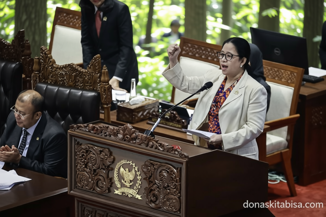 Meeting Results: Politik sepekan, klarifikasi Kopassus hingga soal RUU PPRT