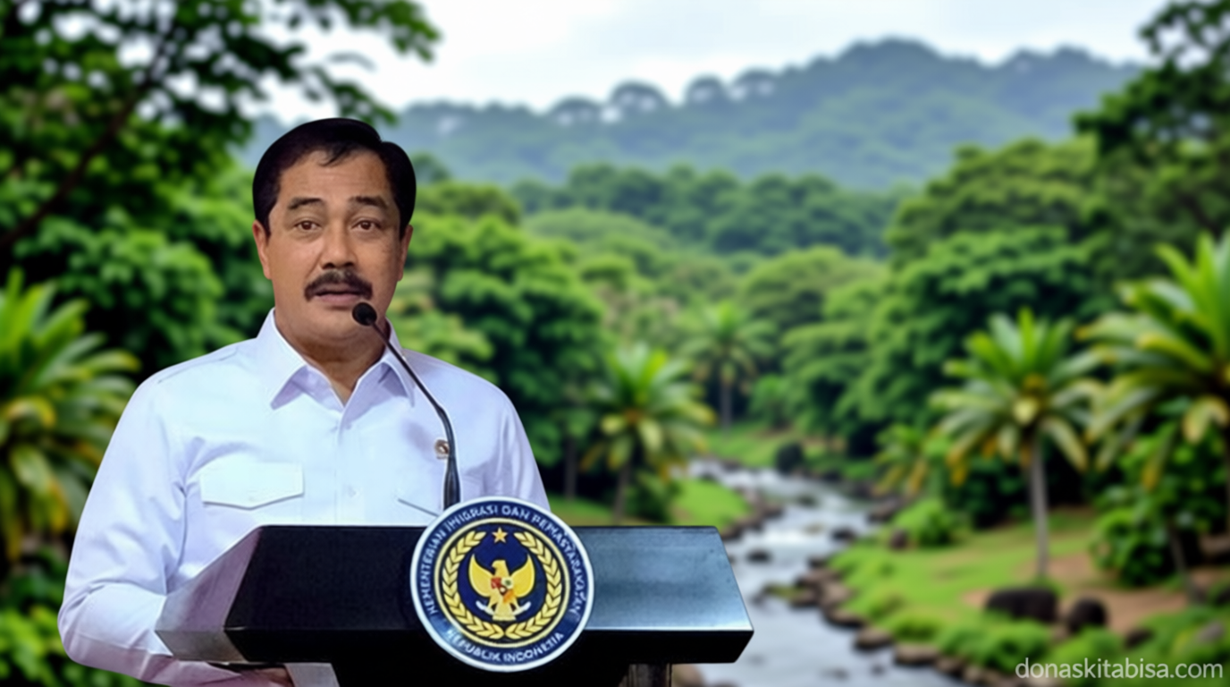 New Policy: Menteri Imipas Ultimatum Jajaran Perketat Lapas: Tak Boleh Narkoba-Pungli!