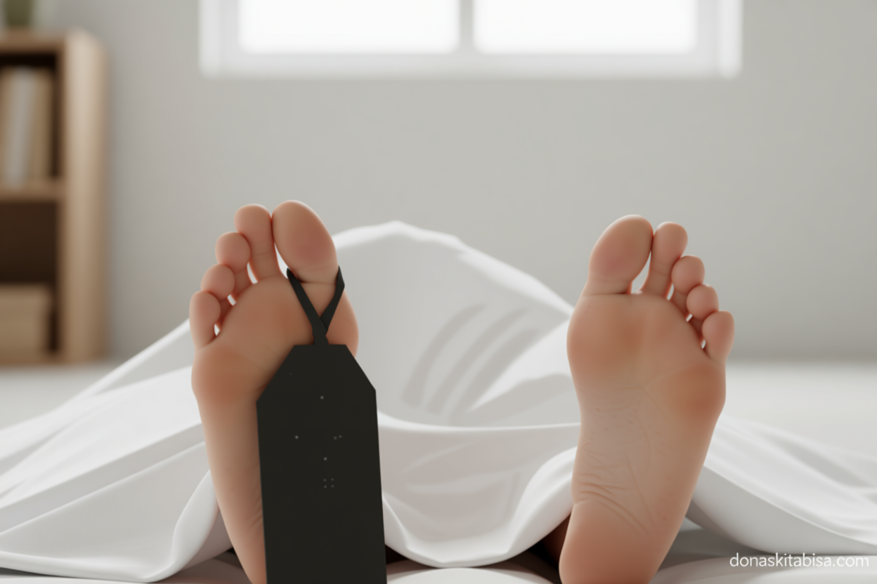 Wanita tewas tersambar kereta saat menyeberang di rel Cikoko Pancoran