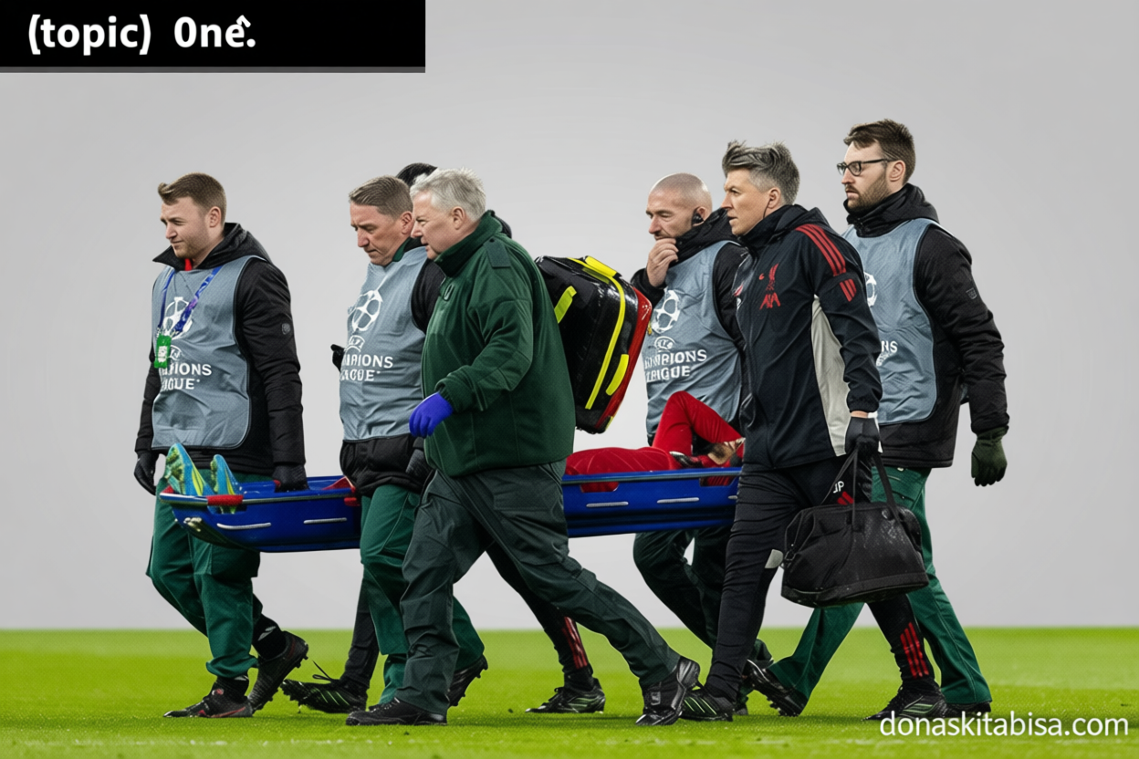 Hugo Ekitike dipastikan absen di Piala Dunia 2026