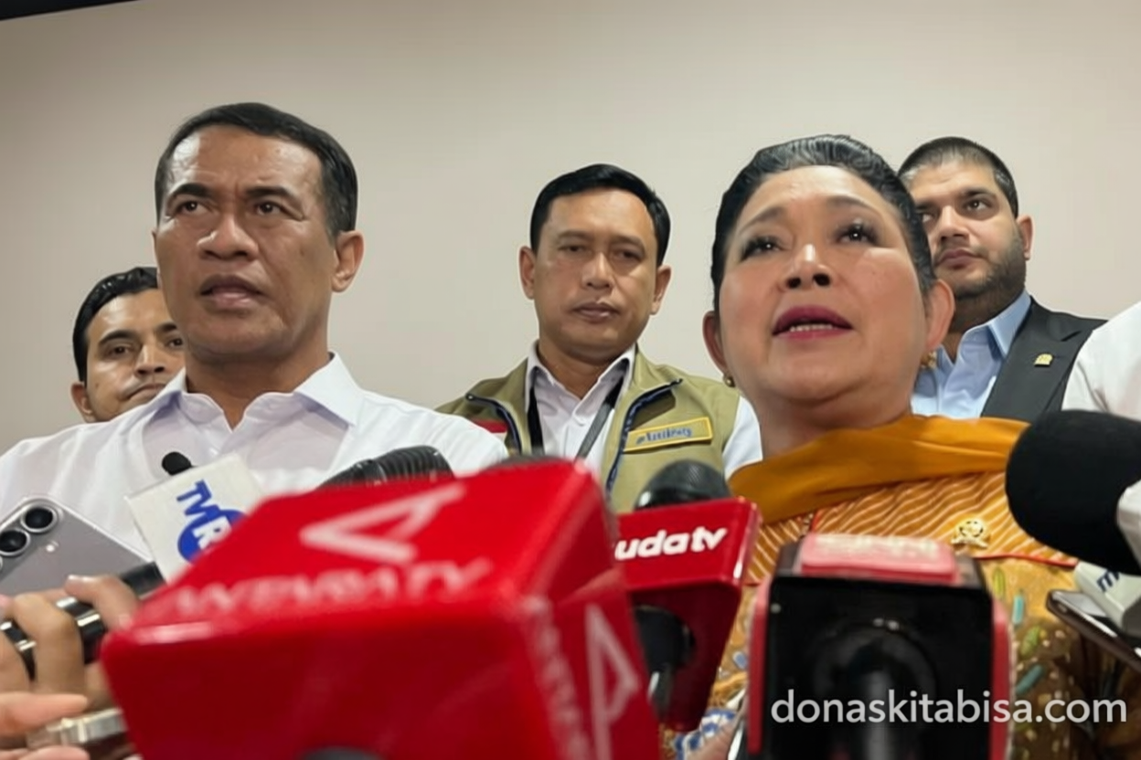 Hasil Pertemuan: Dirut Bulog: Kapasitas gudang masih tersedia untuk stok beras-jagung
