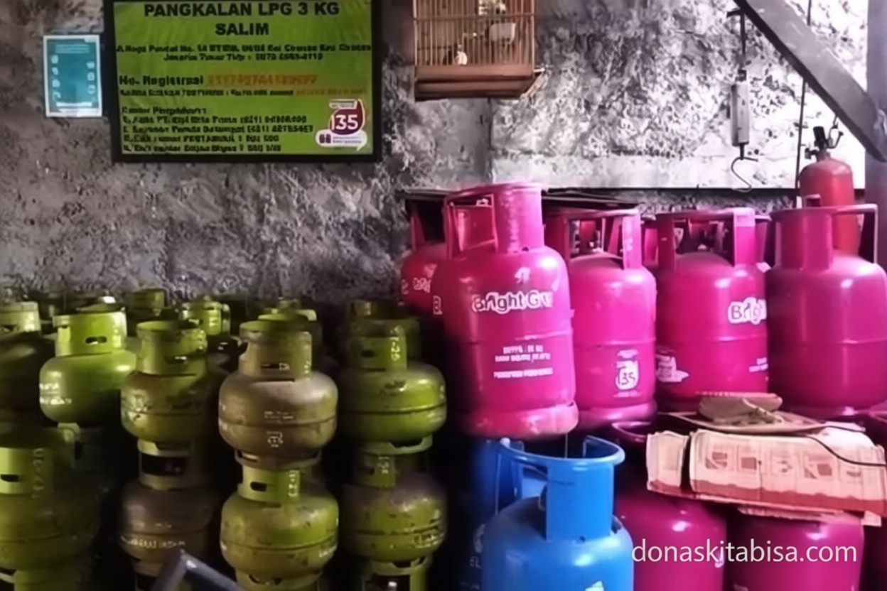 Main Agenda: DKI sepekan, stok LPG hingga pajak kendaraan listrik